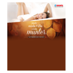 GEHWOL placard for table display autumn/winter