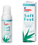 GEHWOL FUSSKRAFT Soft Feet Schaum