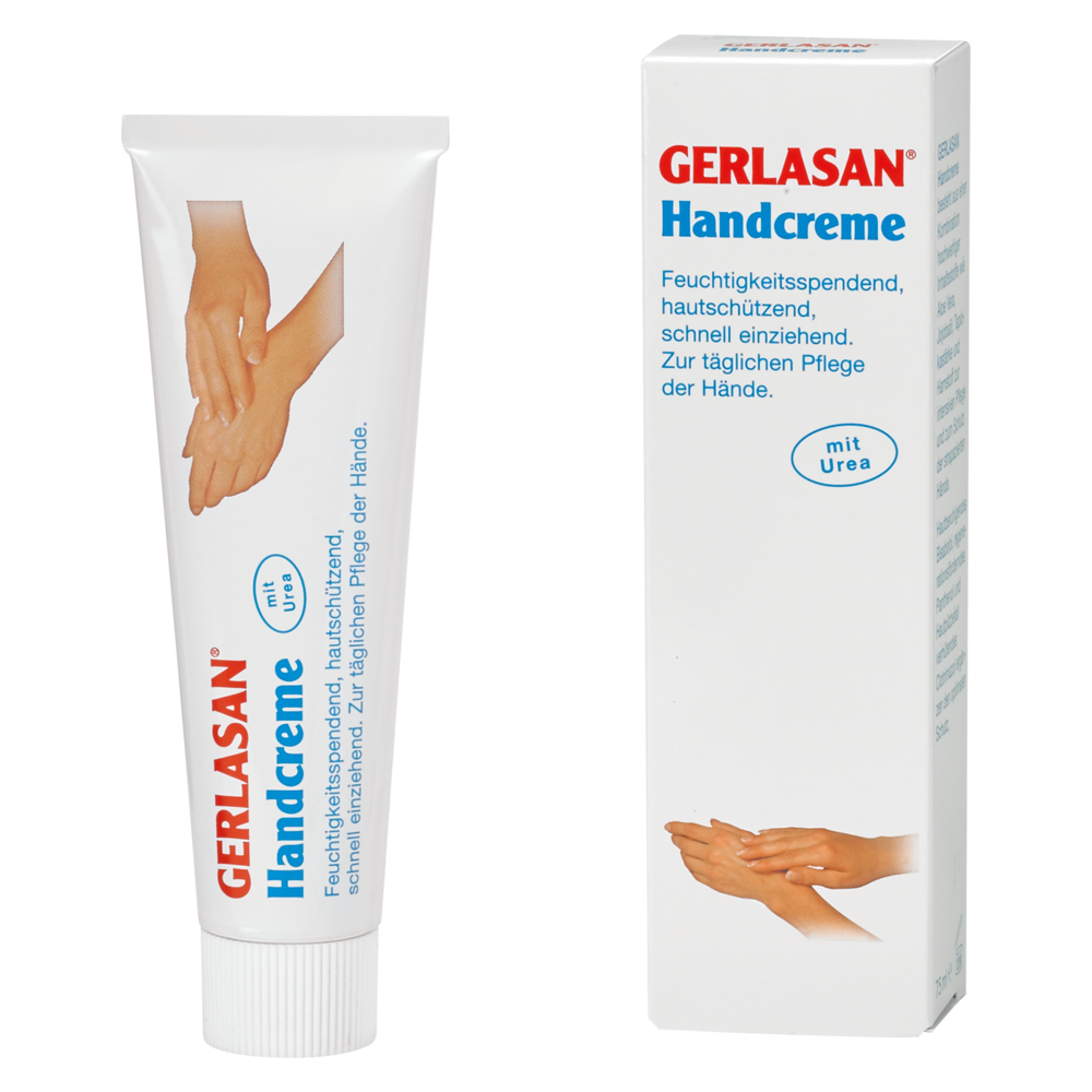 GERLASAN Handcreme ▻ Zur täglichen Handpflege | 75 ml Tube