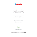 GEHWOL balance Footcream