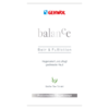 Probe GEHWOL balance Bein & Fußlotion 8 ml