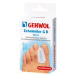 GEHWOL Toe Divider G D small 3 pads