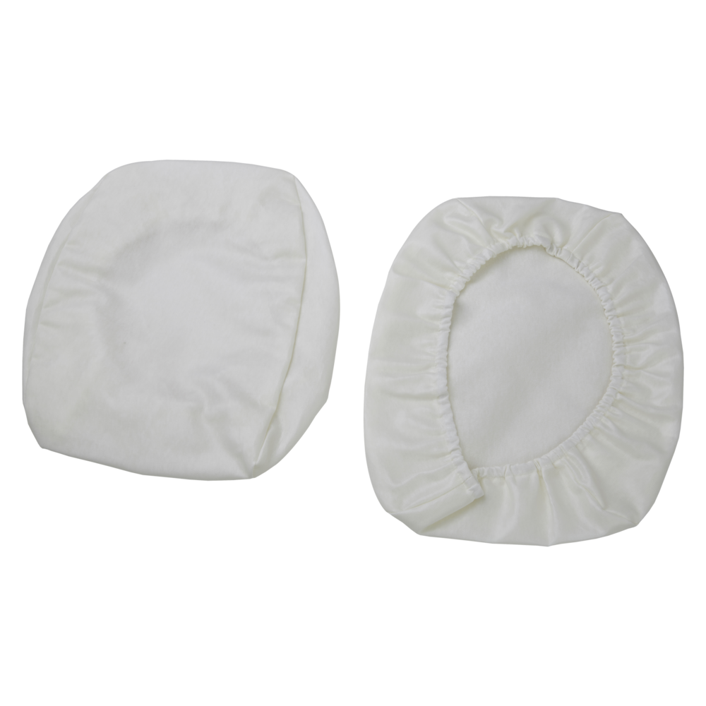 Protective cover for leg support 