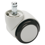 Castors for base Pending (PVC)compact vario/compactexclusive/saddle seat