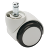 Castors for base Pending (PVC)compact vario/compactexclusive/saddle seat
