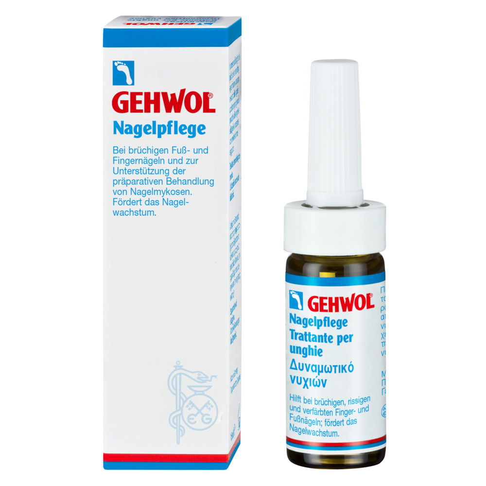GEHWOL Nailcare 15 ml bottle
