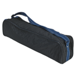 Carry bag for portable leg rest