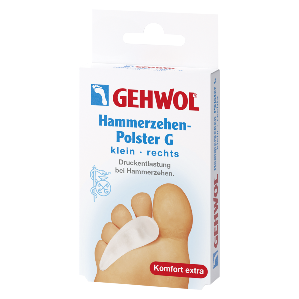 Gehwol Cushion for Hammer Toe G Gehwol Cushion for Hammer Toe G