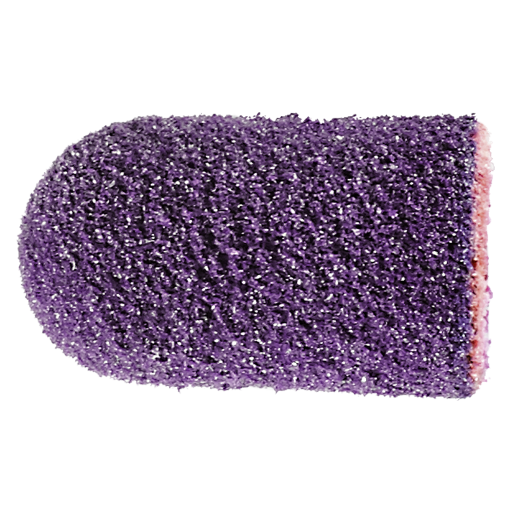 Thermo-Schleifkappe rund Ø 7 mm mittel
