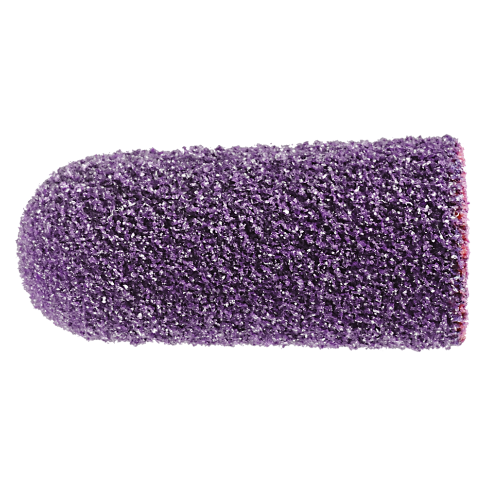 Thermo-replaceable cap conical Ø 11 mm coarse, medical device(10 pieces)