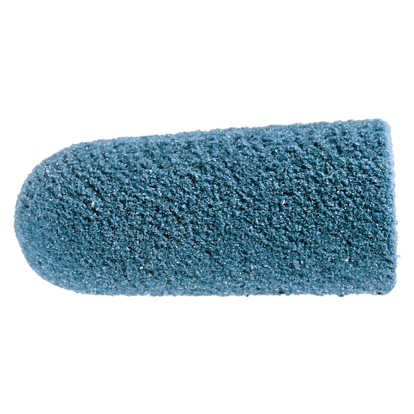 Replaceable cap Ø 11 mm, conical blue