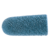 Schleifkappen Ø 11 mm, konisch blau