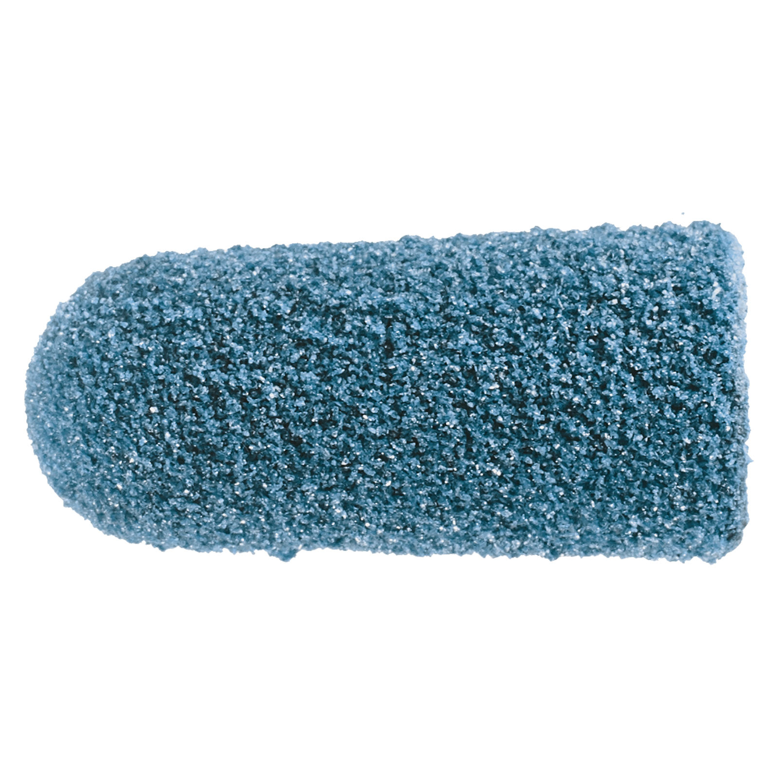 Replaceable cap Ø 11 mm, conical blue