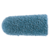 Replaceable cap Ø 11 mm, conical blue