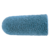 Schleifkappe konisch Ø 11 mm fein, blau