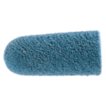 Schleifkappen Ø 11 mm, konisch blau