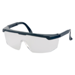 Schutzbrille mit Seitenschutz 