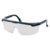 Protective goggles with side protection 