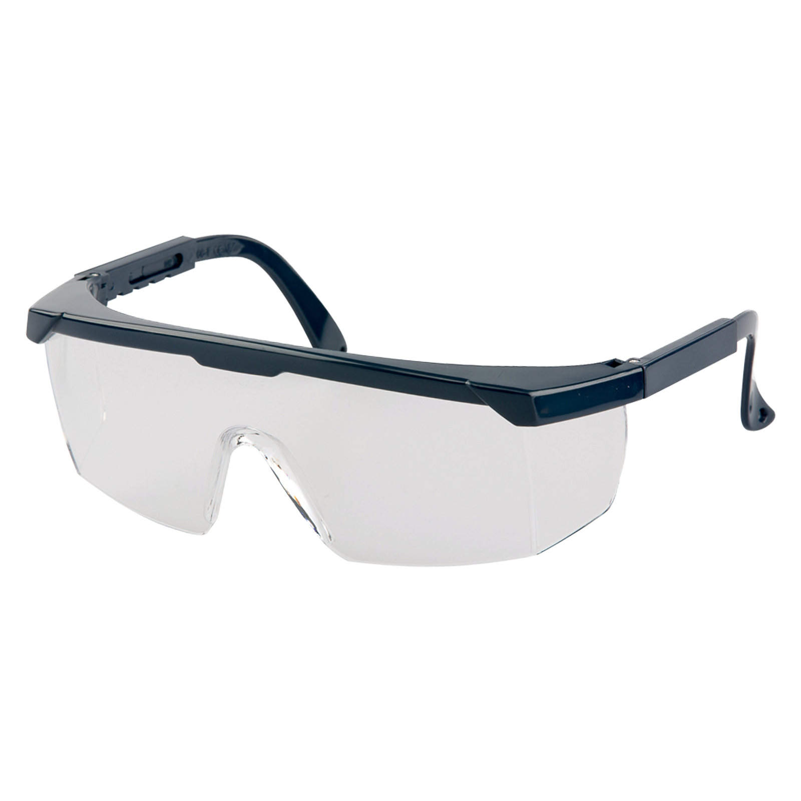 Schutzbrille mit Seitenschutz 