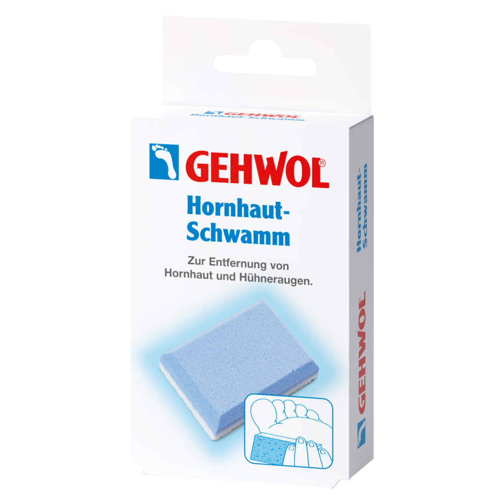 Gehwol Sponge For Hard Skin Gehwol Sponge For Hard Skin