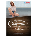 Plakat GEHWOL Image