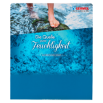 GEHWOL placard for table display med Express Pflegeschaum/med Sensitive