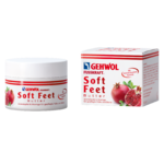 GEHWOL FUSSKRAFT Soft Feet Butter pomegranate&moringa 100 ml jar