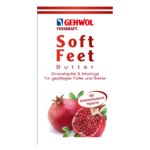 Sample GEHWOL FUSSKRAFT Soft Feet Butter pomegranate & moringa 5