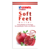 Sample GEHWOL FUSSKRAFT Soft Feet Butter pomegranate <(>&<)> moringa 5