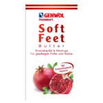 GEHWOL FUSSKRAFT Soft Feet Butter pomegranate & moringa