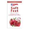 Probe GEHWOL FUSSKRAFT Soft Feet Butter Granatapfel & Moringa 5 ml