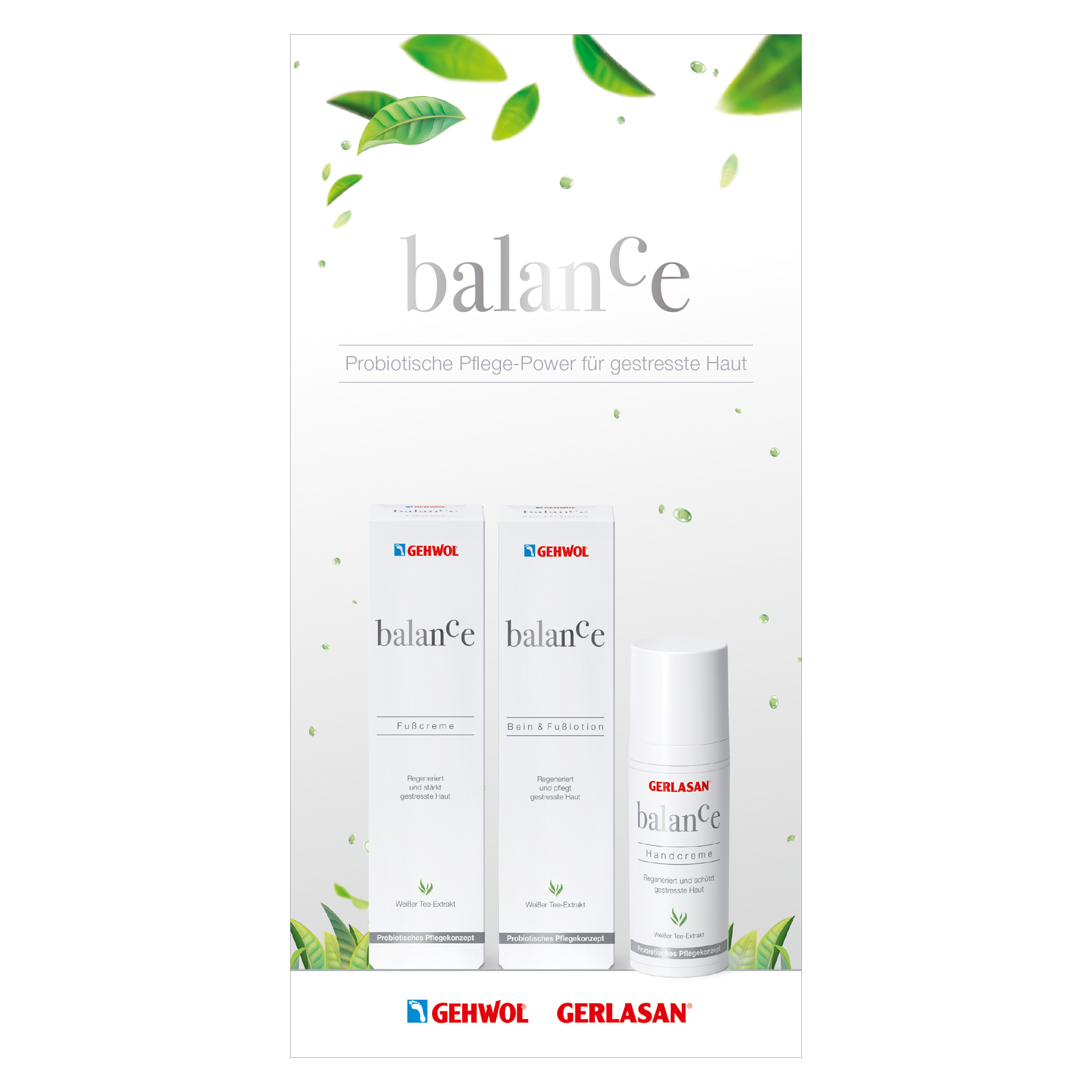 Produktinfo balance Serie