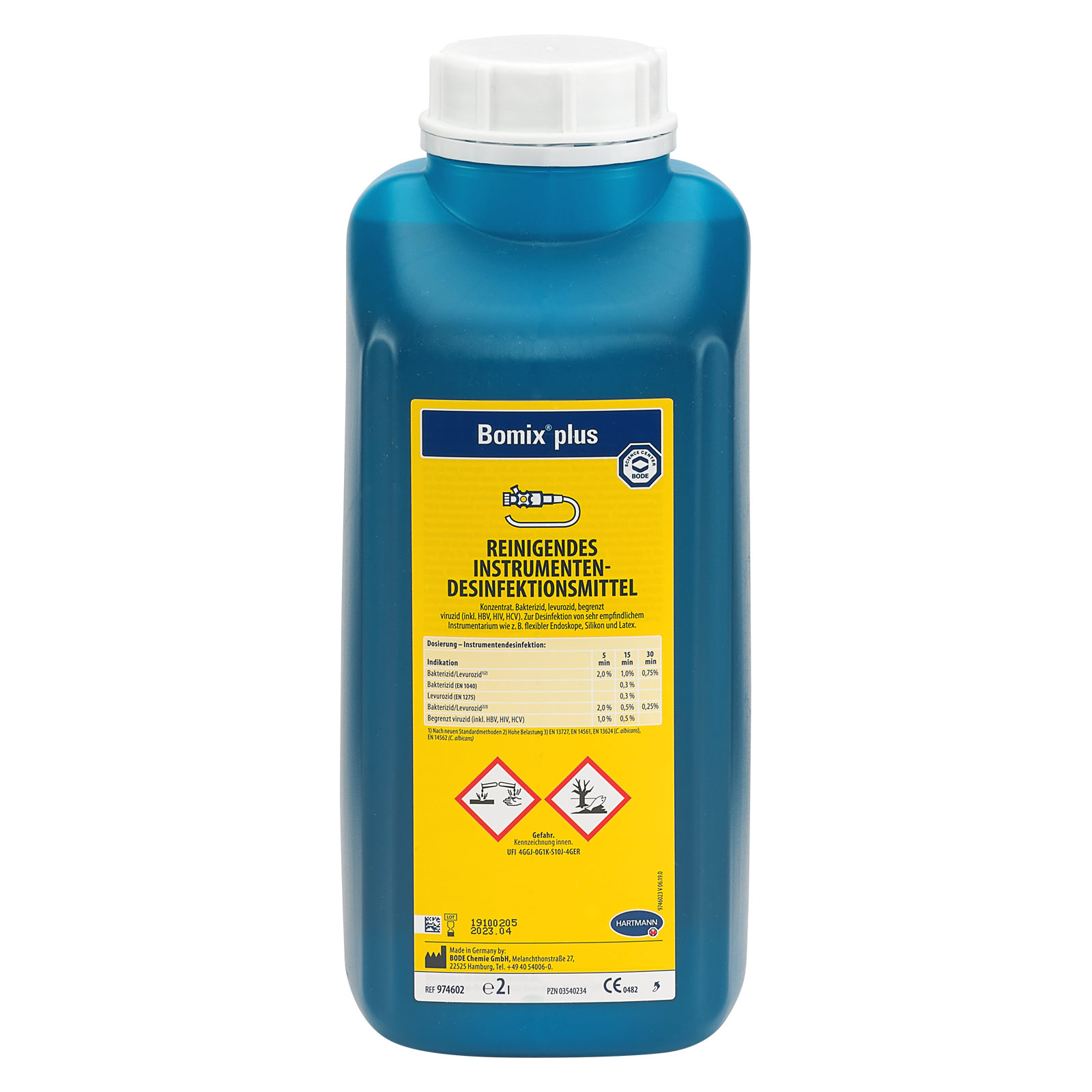 Bomix® plus 2.000 ml