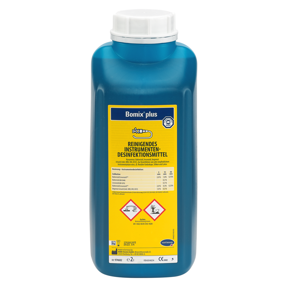 Bomix® plus 2.000 ml