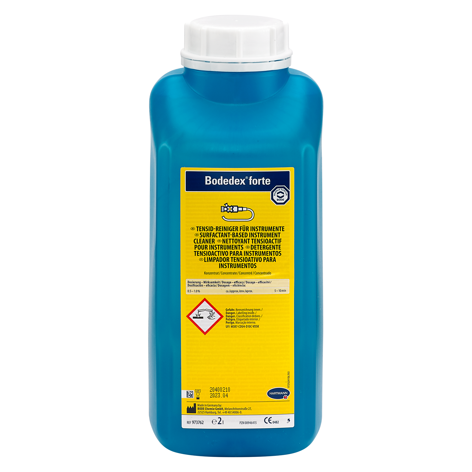 Bodedex® forte 2.000 ml