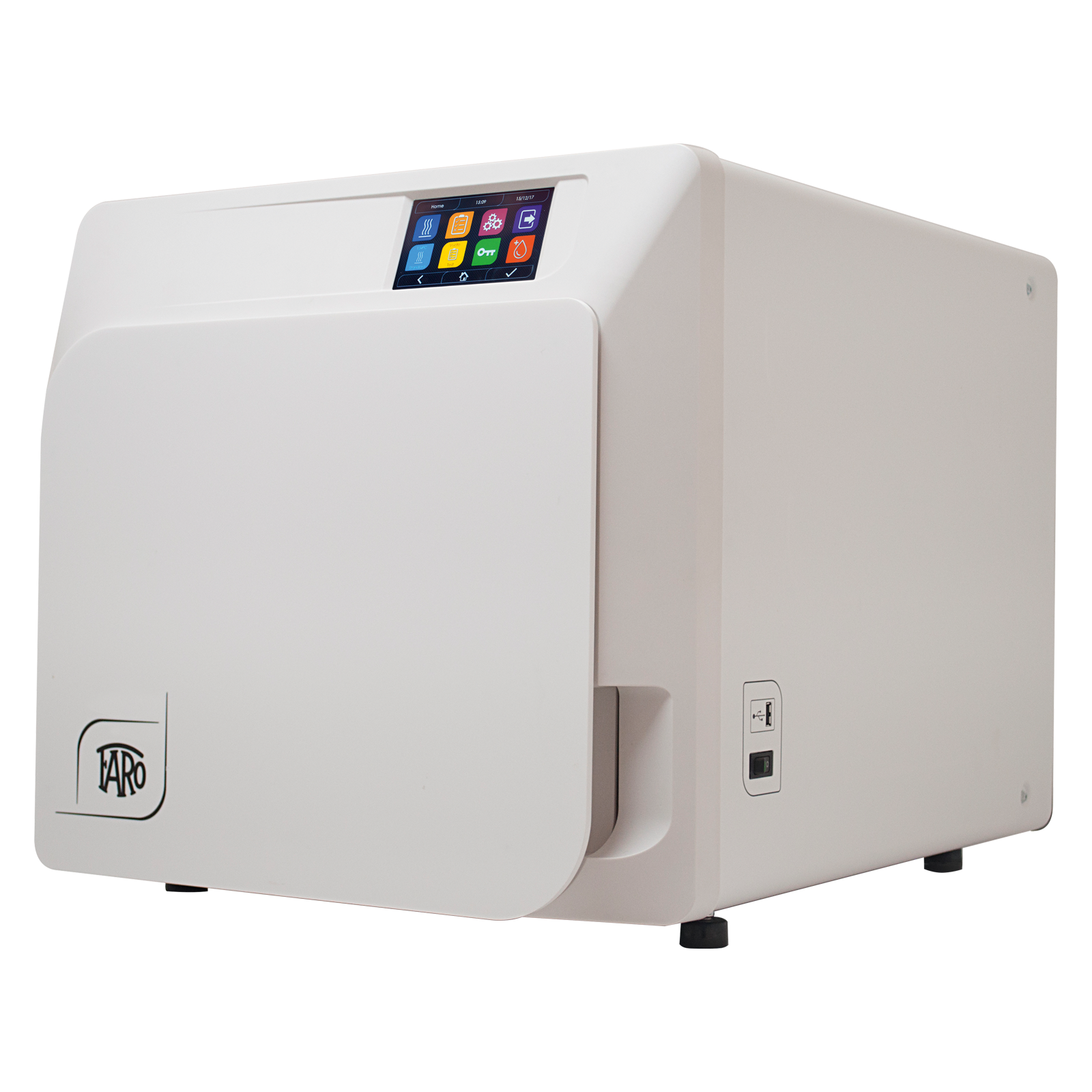 Autoklav FD18 B/S mit USB-Anschluss