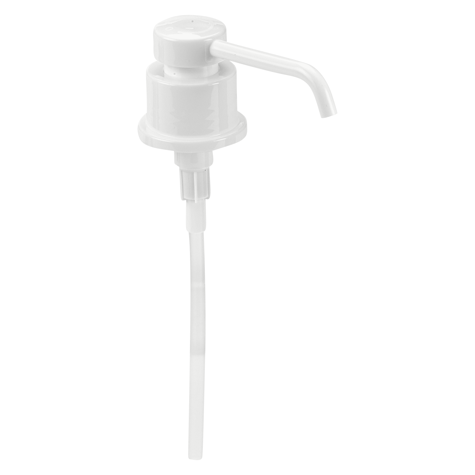 BODE Einmalpumpe 500 ml mit langem Lauf