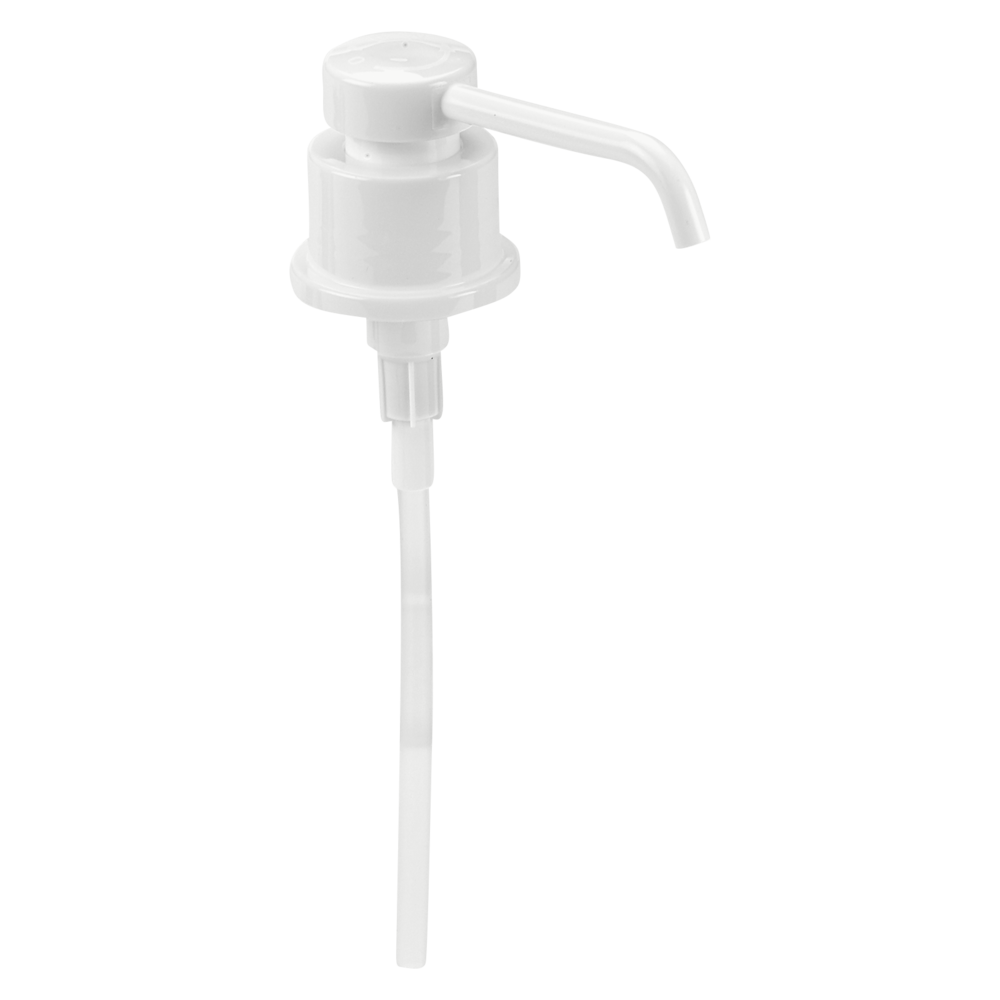 BODE Einmalpumpe 500 ml mit langem Lauf