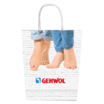 GEHWOL carrying bag paper