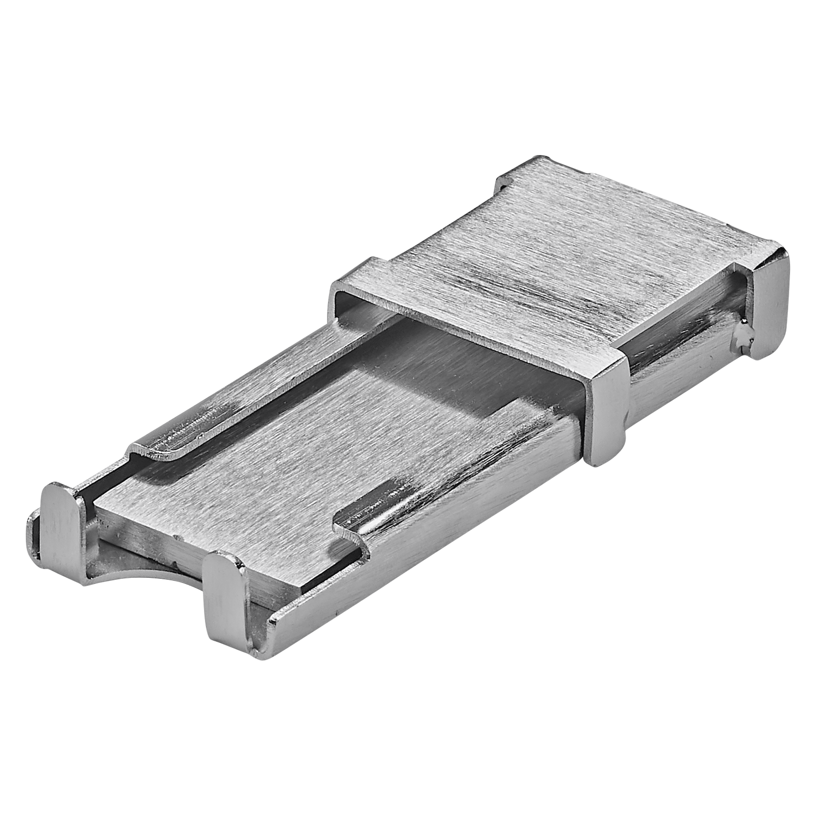Prüfleiste aus Edelstahl für FARO Thermodesinfektor Podotherm ATV/UTV 65