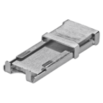 Test block of stainless steel for FARO Thermodesinfector Podotherm