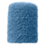 Schleifkappe Tonne Ø 10 mm L = 15 mm grob, blau