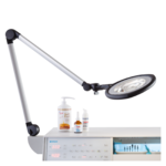 Waldmann LED magnifying lamp 2020