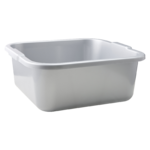 Plastic bowl for mobile foot bath bowl