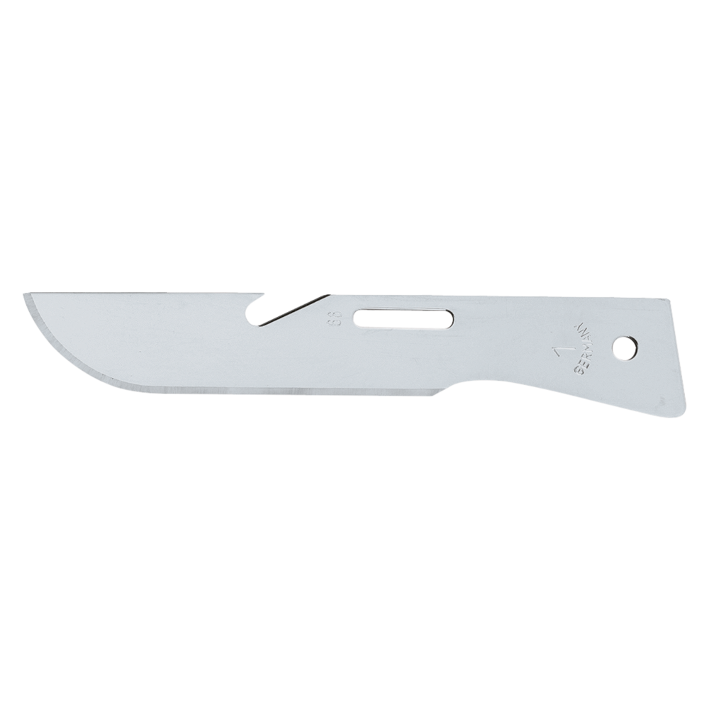 OR sterile scalpel blades 0 1001/1 (10 items)
