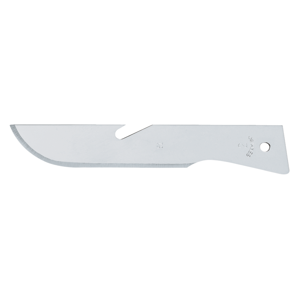 OR sterile scalpel blades 0 1001/2 (10 items)