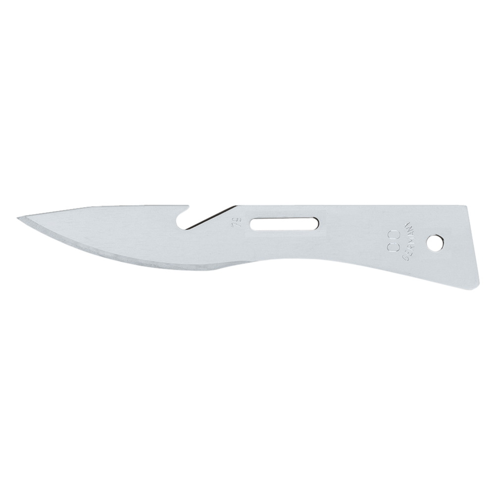 OR Skalpellklingen 0 1001/00
