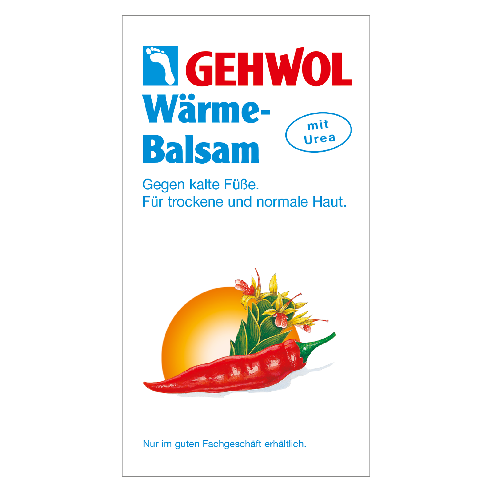 GEHWOL Warming Balm