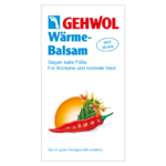 Sample GEHWOL Warming-Balm