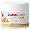 GEHWOL FUSSKRAFT Soft Feet Mask honey & ginger 50 ml